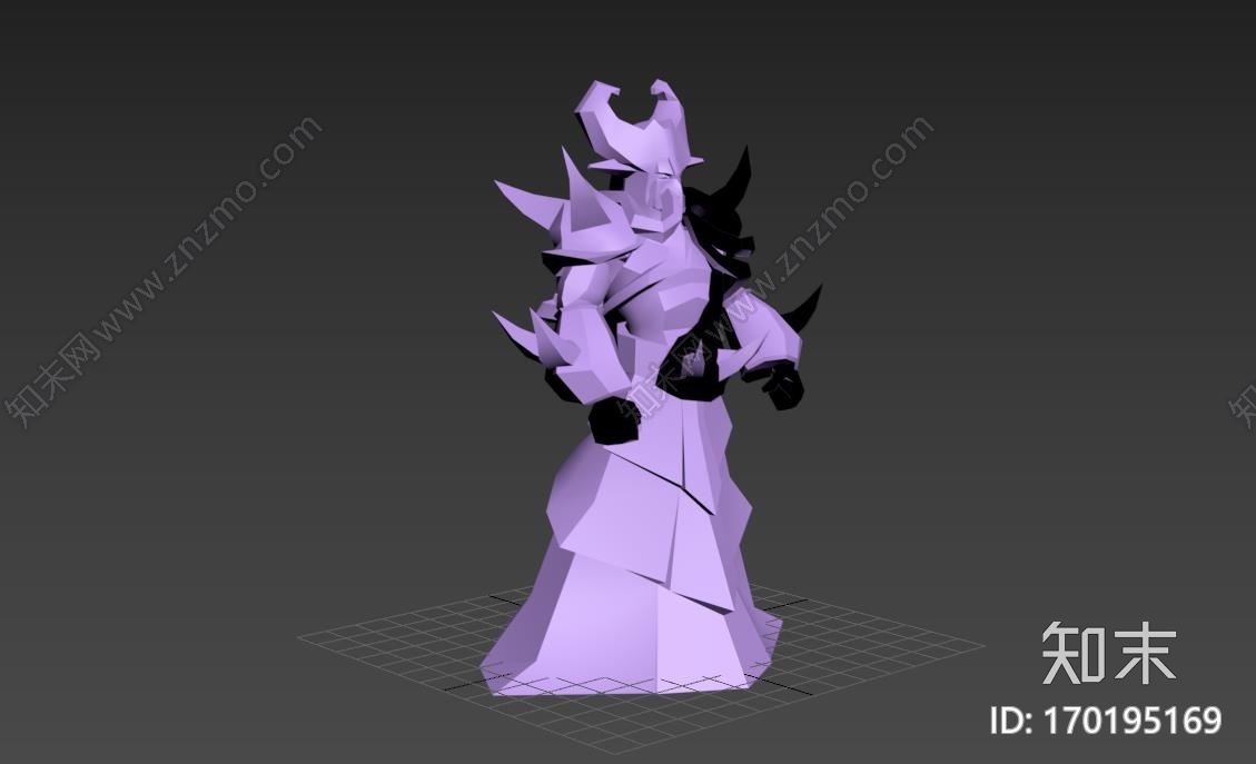 kassadin_虚空行者卡萨丁710583d打印模型下载【ID:170195169】