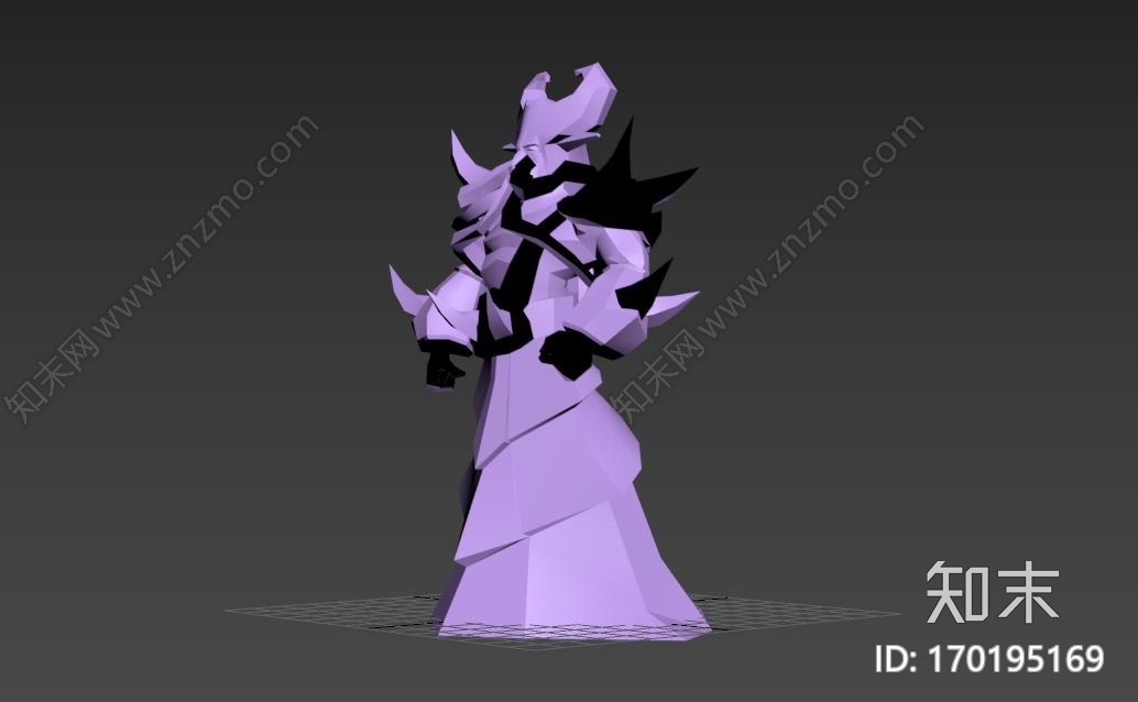 kassadin_虚空行者卡萨丁710583d打印模型下载【ID:170195169】