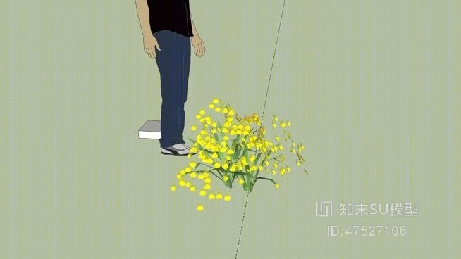 花SU模型下载【ID:118194580】