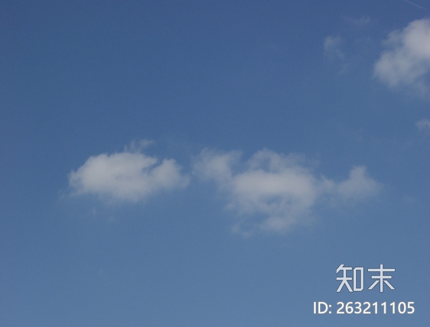 外景-天空-非全景天空-晴天-00003.jpg贴图下载【ID:263211105】