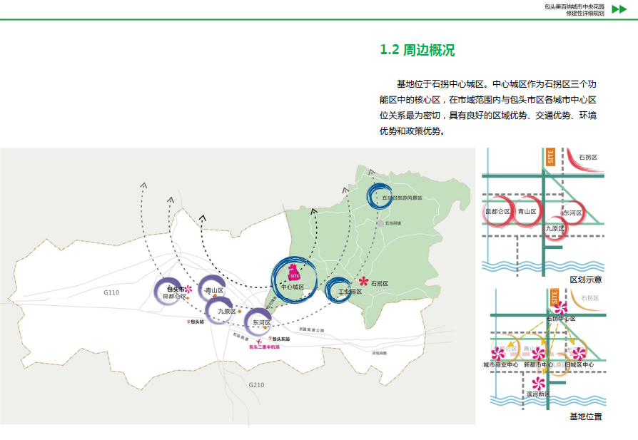 [内蒙古]国际住宅社区修建性详细规划设计方案文本cad施工图下载【ID:151715146】