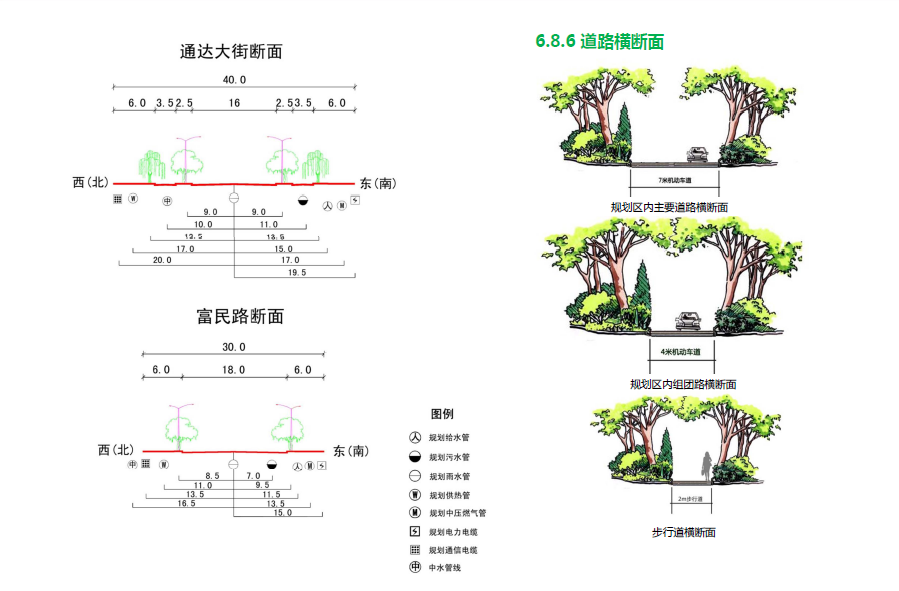 [内蒙古]国际住宅社区修建性详细规划设计方案文本cad施工图下载【ID:151715146】