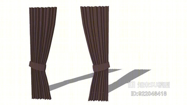 curtainsSU模型下载【ID:922048418】