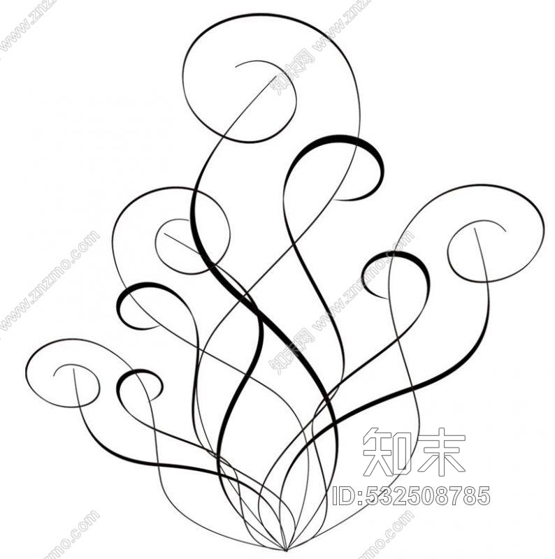 凹凸黑白-黑白古典贴图下载【ID:532508785】