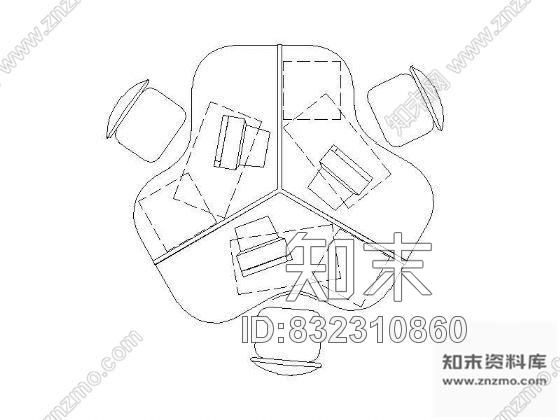 图块/节点家具综合图块集cad施工图下载【ID:832310860】
