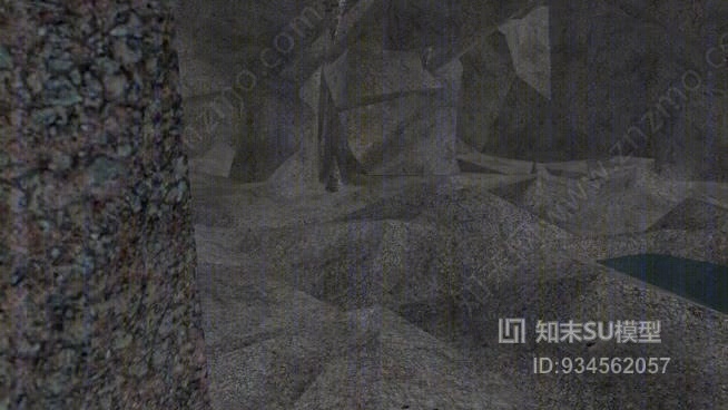 地精地牢建设者工具包SU模型下载【ID:934562057】