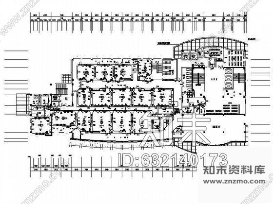 施工图山东某人民医院手术部装修图施工图下载【ID:632140173】