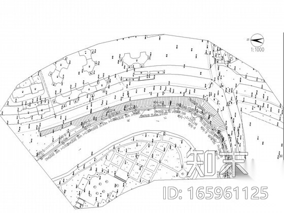 [四川]6.8公里市政截污管道排水设计cad施工图下载【ID:165961125】