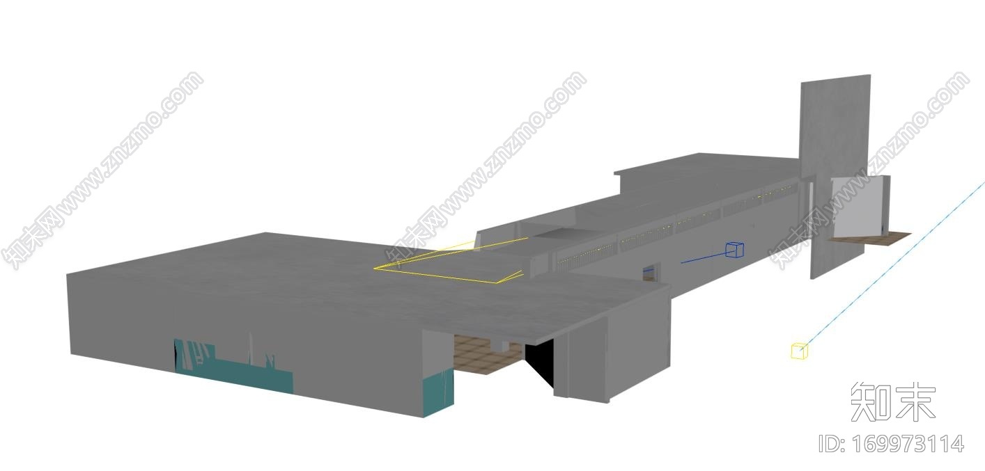 室内CG模型下载【ID:169973114】