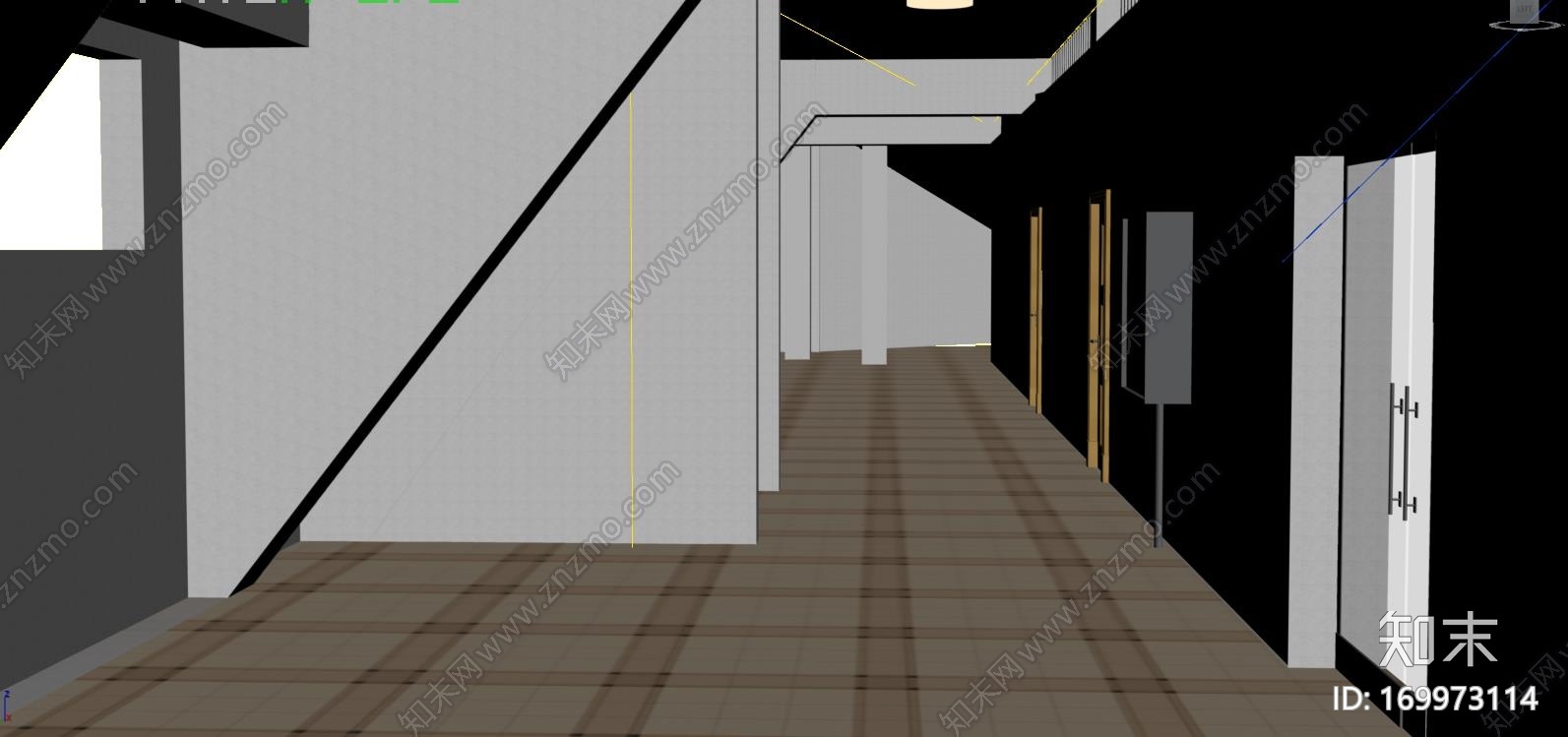 室内CG模型下载【ID:169973114】