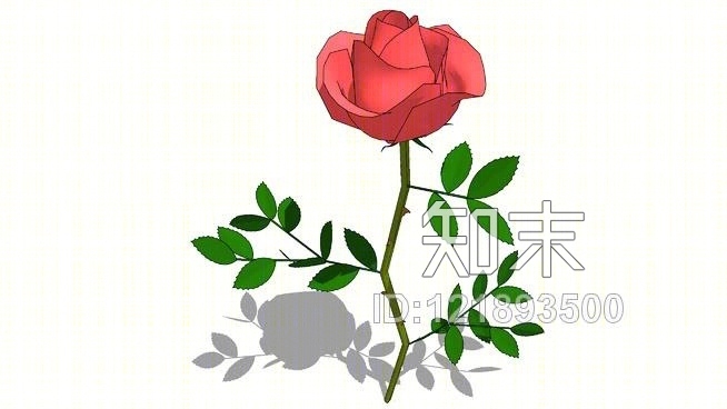 RoseSU模型下载【ID:121893500】
