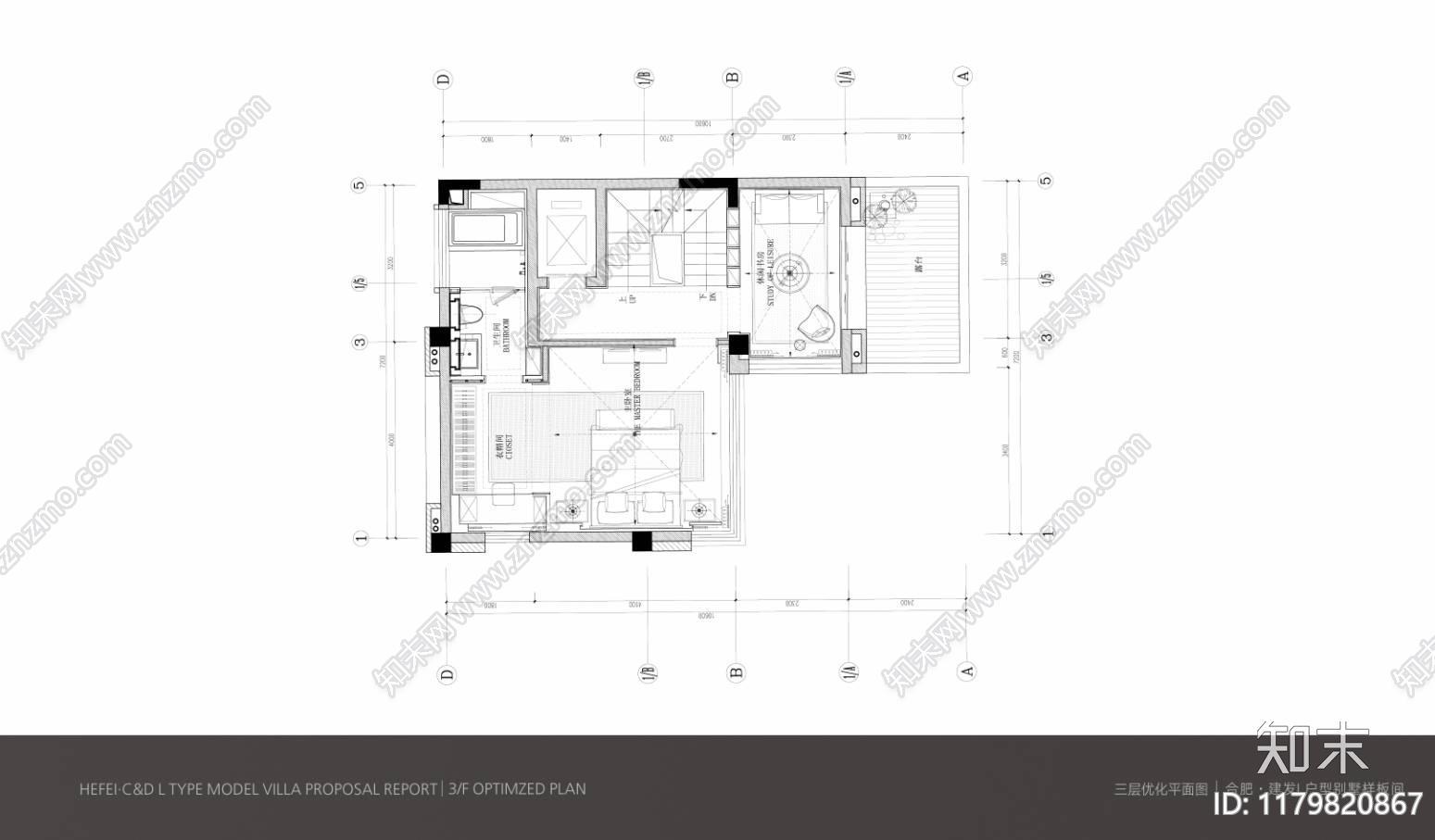 建发室内设计项目：创新平面布局案例研究合集下载【ID:1179820867】