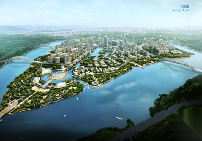 [浙江]宁波市某区块公共空间景观修建性详细规划方案设计cad施工图下载【ID:161032162】