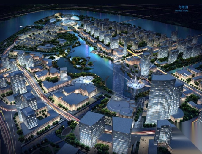 [浙江]宁波市某区块公共空间景观修建性详细规划方案设计cad施工图下载【ID:161032162】