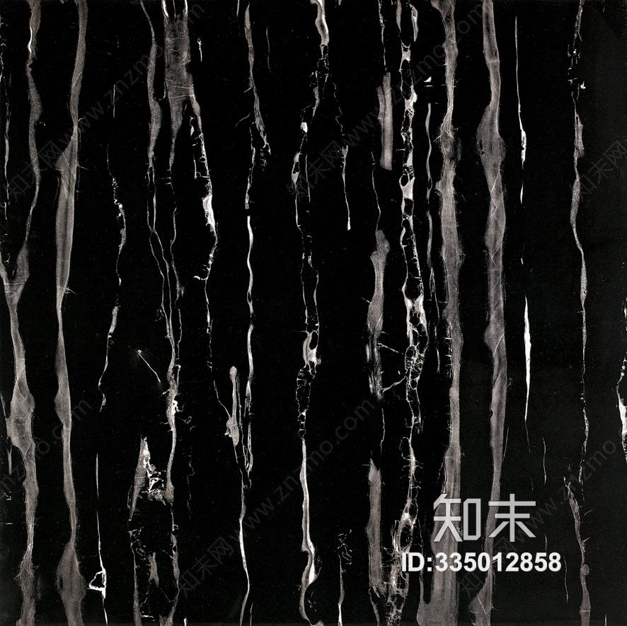 品牌砖大理石玻化砖黑银龙贴图下载【ID:335012858】