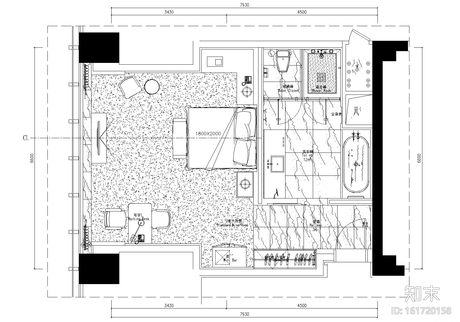 [江苏]杨邦胜-南京江宁金鹰尚美酒店全套施工图+概念方...cad施工图下载【ID:161720158】