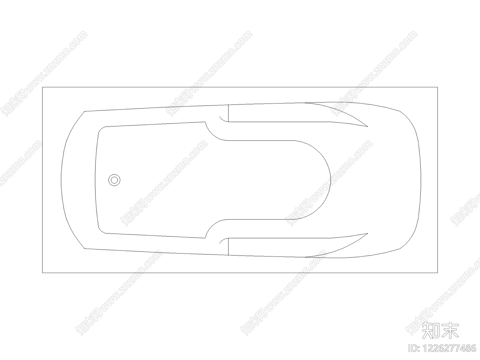 图块cad施工图下载【ID:1226277486】