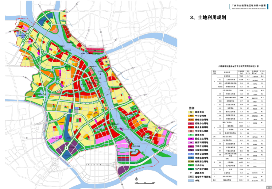 [广东]白鹅潭地区城市设计方案文本cad施工图下载【ID:151728126】