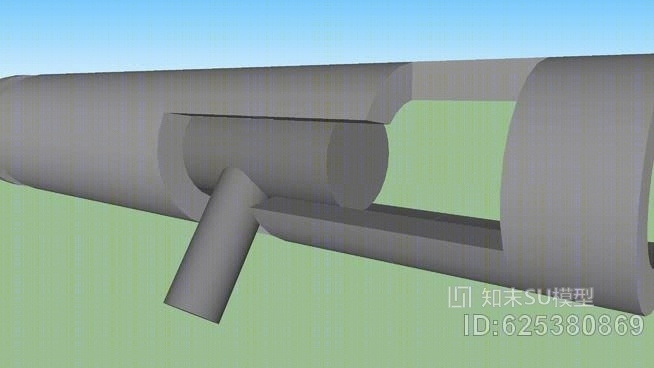 锁SU模型下载【ID:625380869】