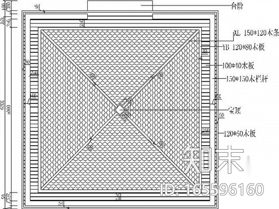 [甘肃]绿色工厂休闲环境设计施工图施工图下载【ID:165596160】