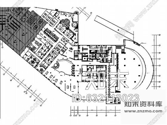 施工图福建豪华游艇会所儿童乐园设计施工图含效果cad施工图下载【ID:632113023】