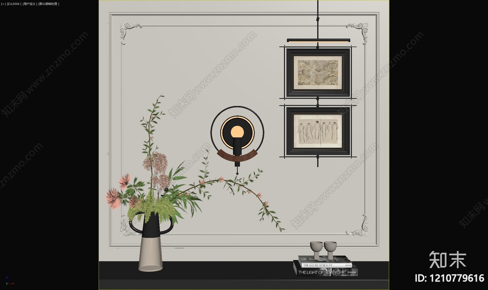 橱窗贴图下载【ID:1210779616】