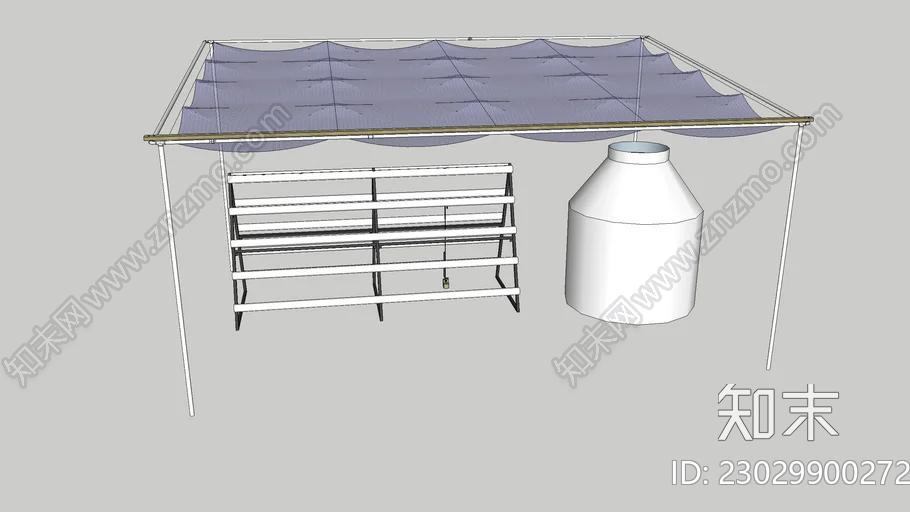 ACUAPONÍASU模型下载【ID:1162061348】