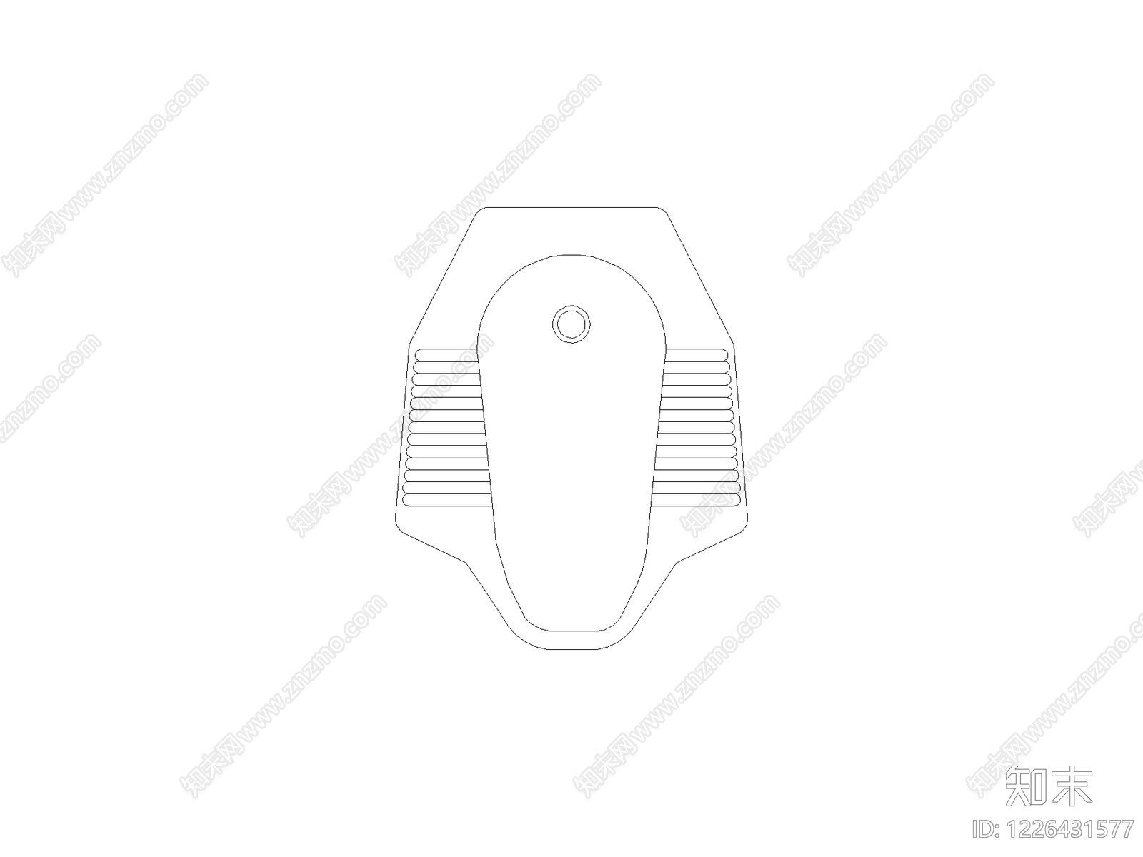 开关插座cad施工图下载【ID:1226431577】