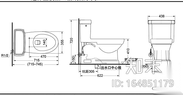 牧笛设计-万科上海翡翠滨江二期售楼处设计施工图施工图下载【ID:164851179】