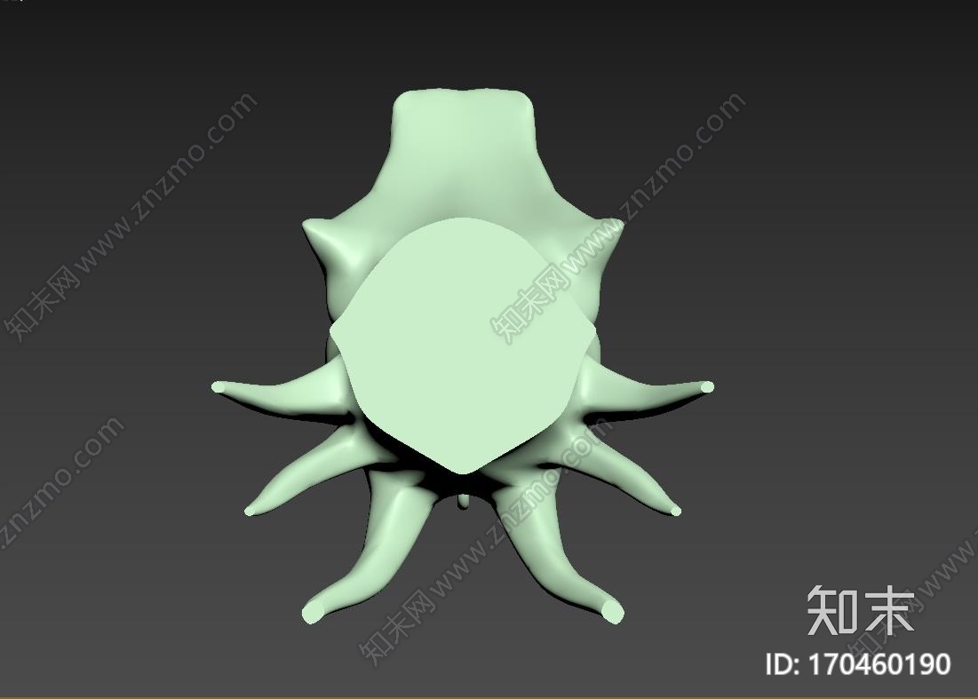 龙头饰品dragon_head-ornament3d打印模型下载【ID:170460190】