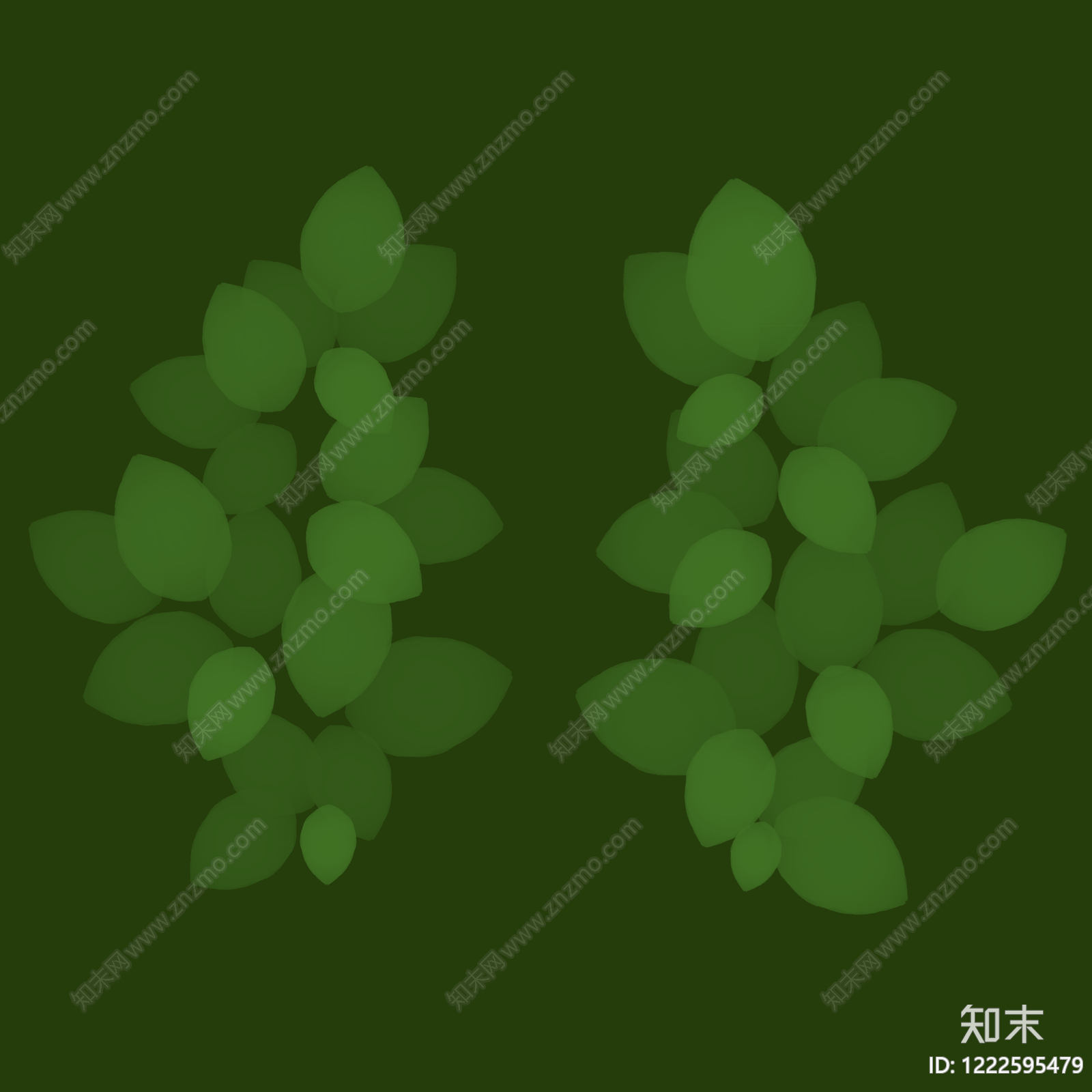 传统纹样高清贴图材质