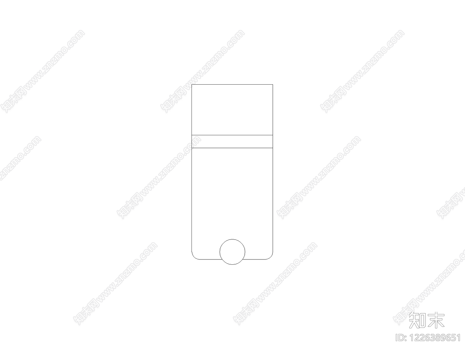 开关插座cad施工图下载【ID:1226389651】