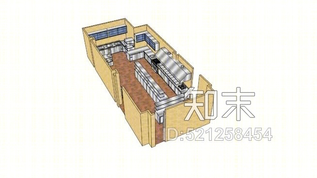 因诺设计SU模型下载【ID:521258454】
