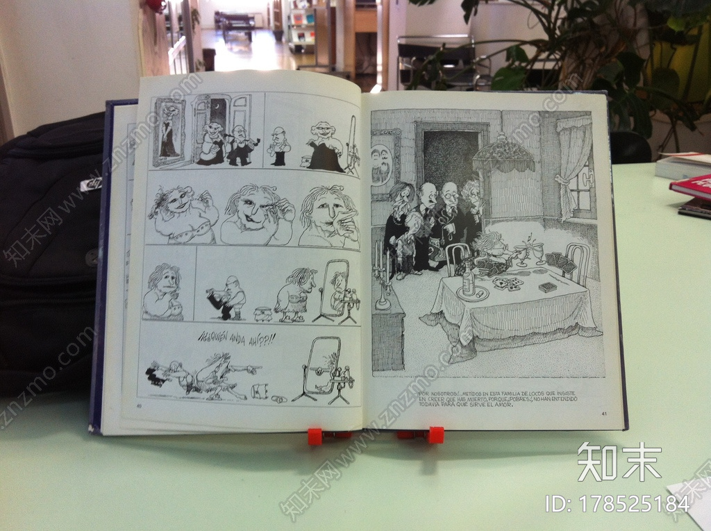 可折叠的书立3d打印模型下载【ID:178525184】