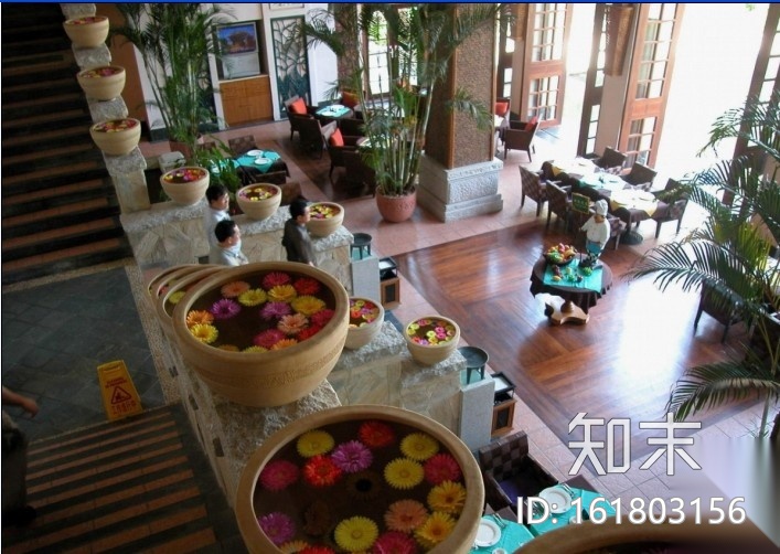 [海南]新世界花园小区会所施工图+实景拍摄cad施工图下载【ID:161803156】