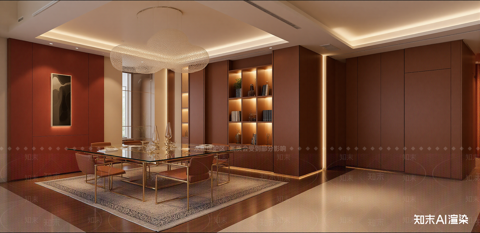 现代书店SU模型下载【ID:1216073854】