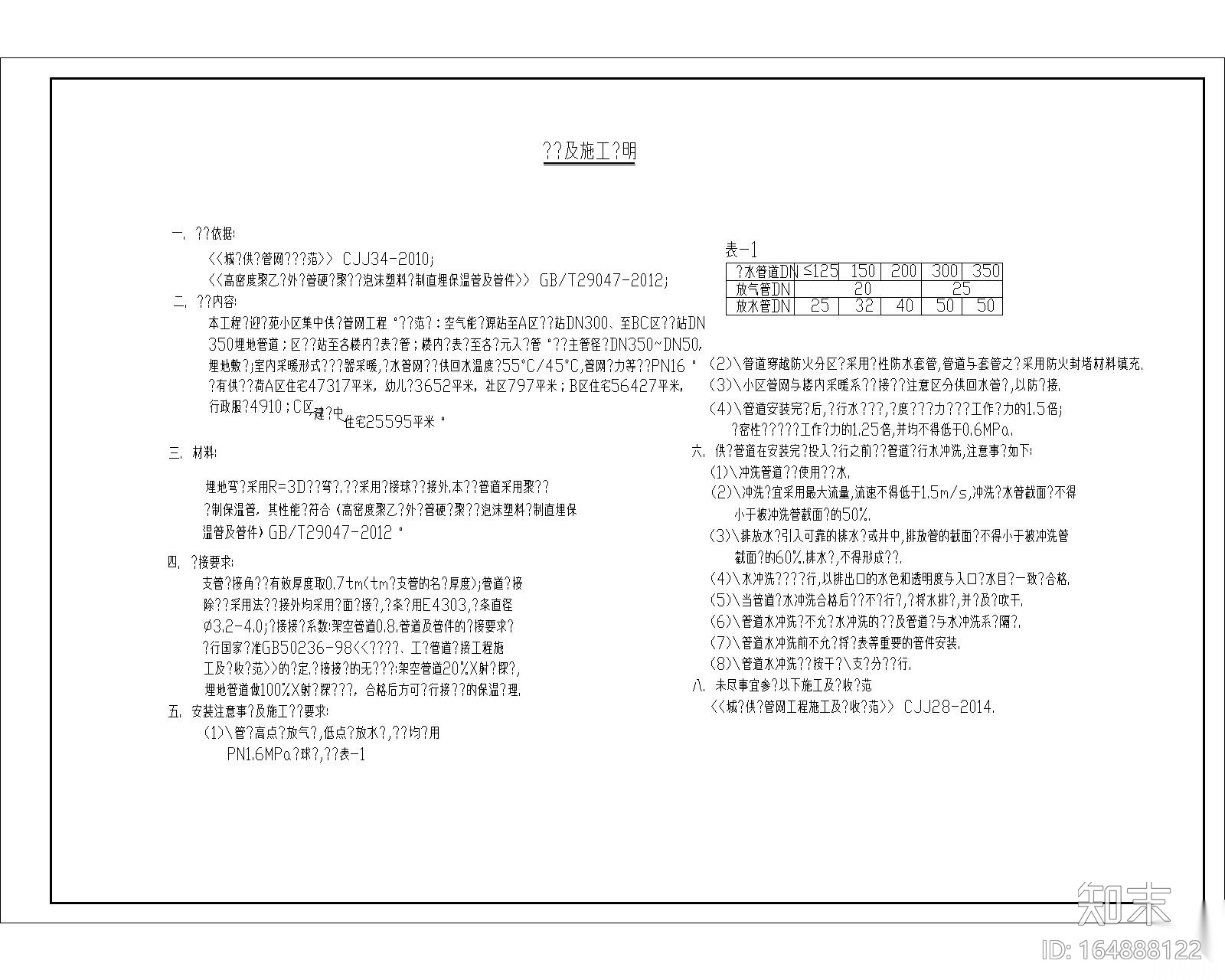 [山东]迎贤苑ABC区二级网平面布置图施工图下载【ID:164888122】