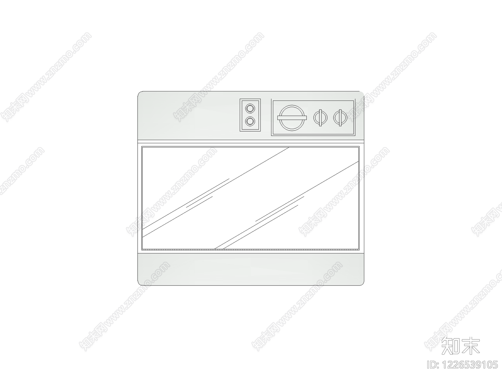 电器cad施工图下载【ID:1226539105】