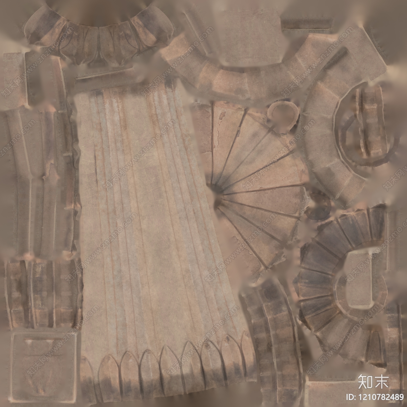 拼花砖贴图下载【ID:1210782489】