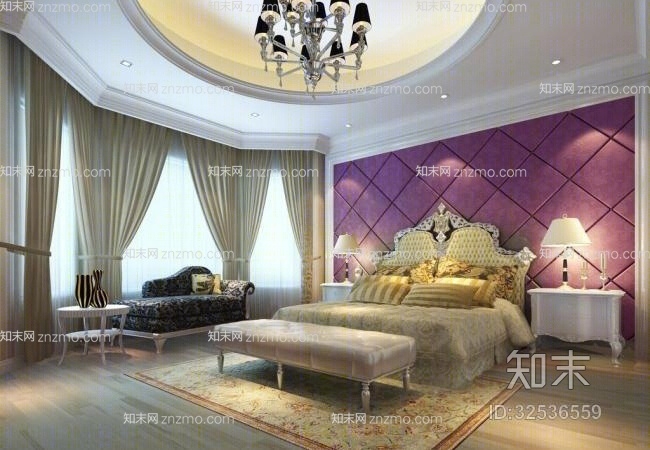 独栋别墅303D模型下载【ID:32536559】