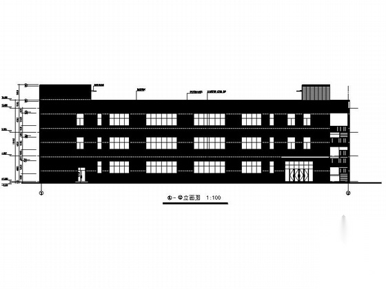 江苏cad施工图下载【ID:165425105】
