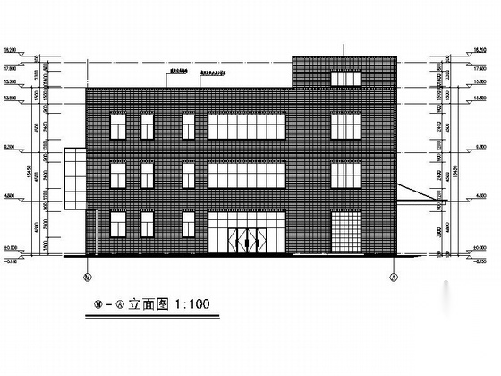 江苏cad施工图下载【ID:165425105】