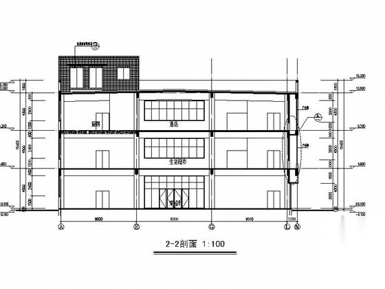 江苏cad施工图下载【ID:165425105】