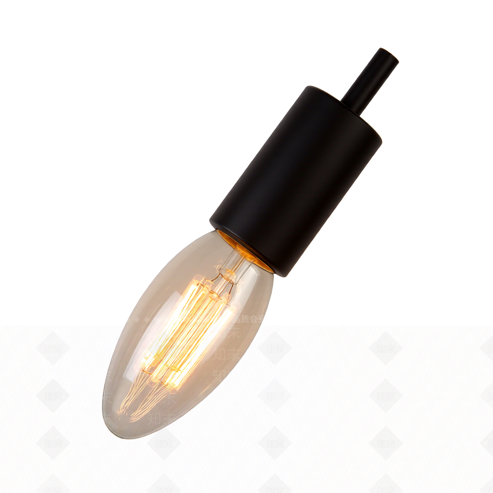 复古灯泡模型3D模型下载【ID:1206190621】