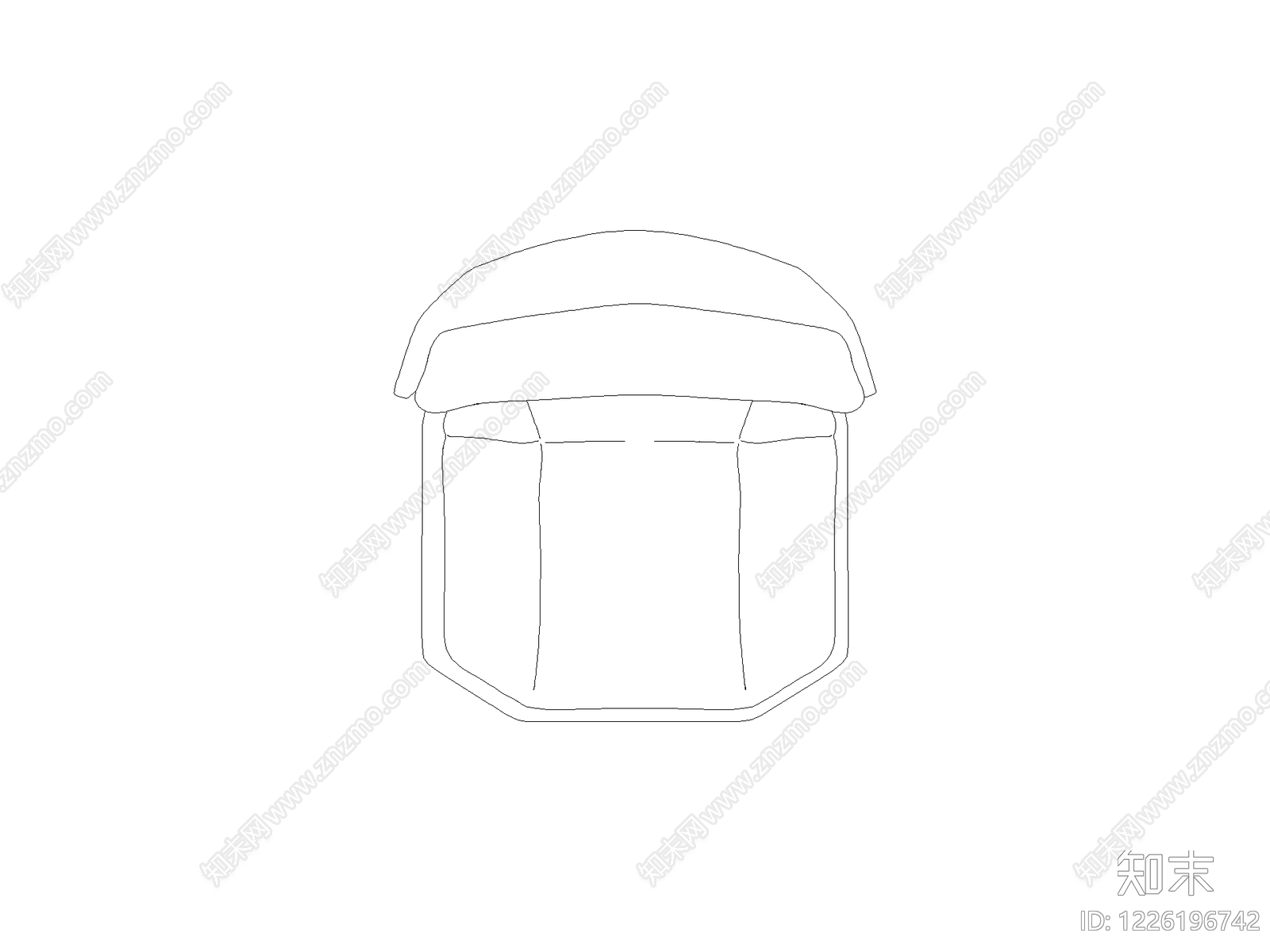 柜子CAD图纸