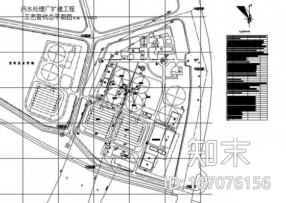 某15万吨污水厂工艺套图施工图下载【ID:167076156】