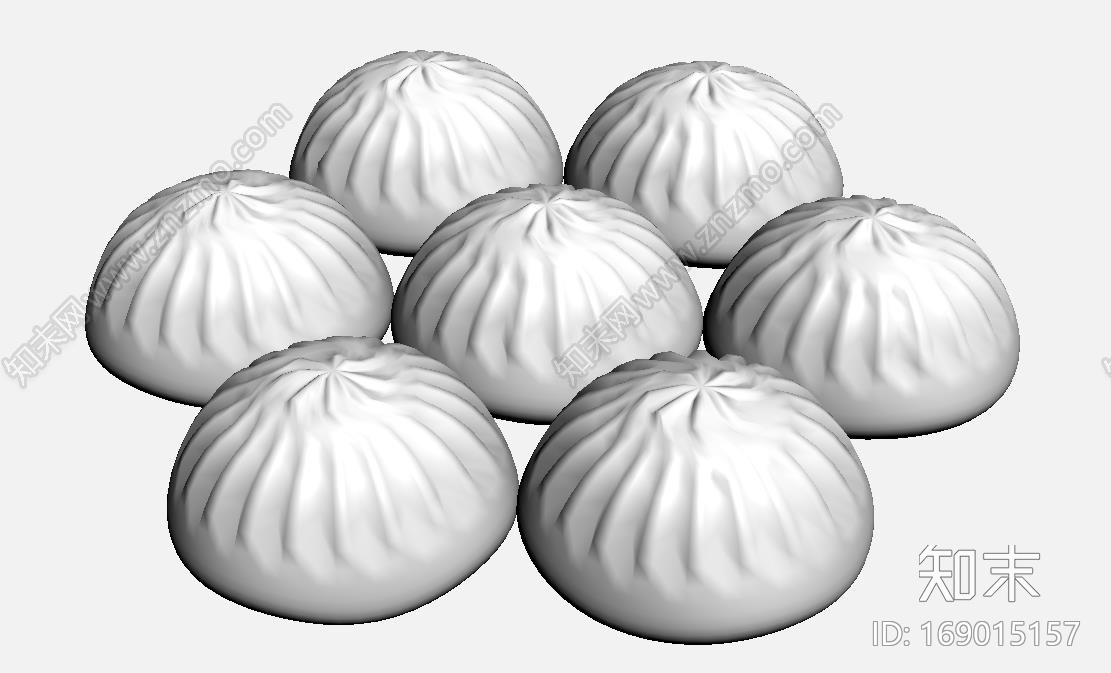 包子CG模型下载【ID:169015157】