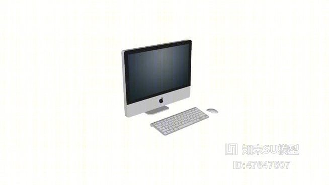 电脑SU模型下载【ID:47647507】