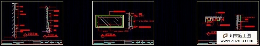 酒吧施工图施工图下载【ID:76948848】