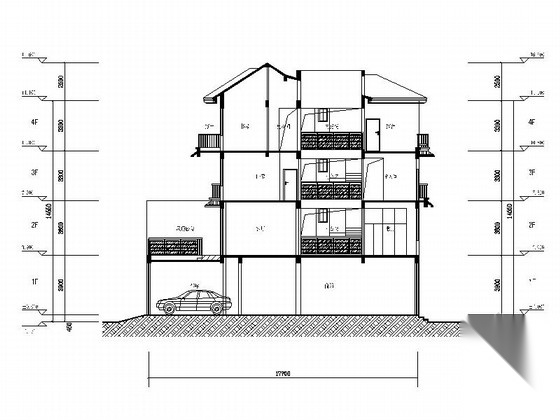 [云南]现代风格住宅区规划设计方案施工图（含485个图纸...cad施工图下载【ID:167057139】